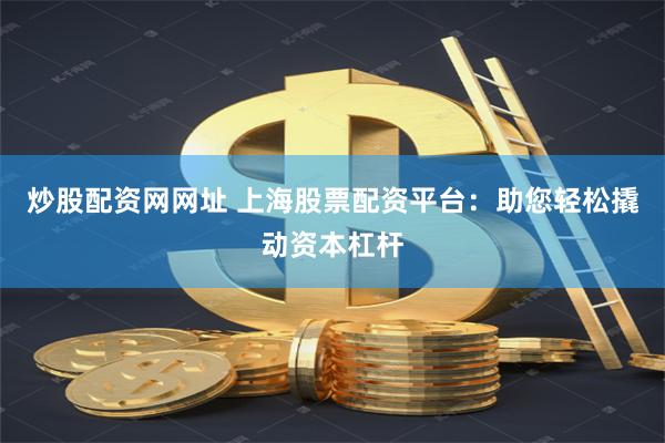 炒股配资网网址 上海股票配资平台：助您轻松撬动资本杠杆