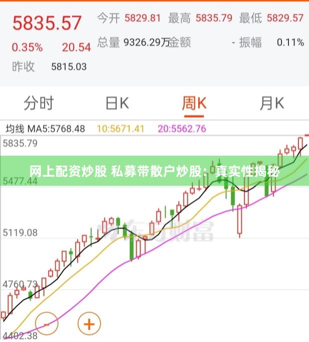 网上配资炒股 私募带散户炒股：真实性揭秘
