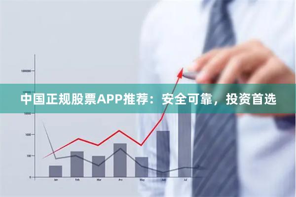 中国正规股票APP推荐：安全可靠，投资首选