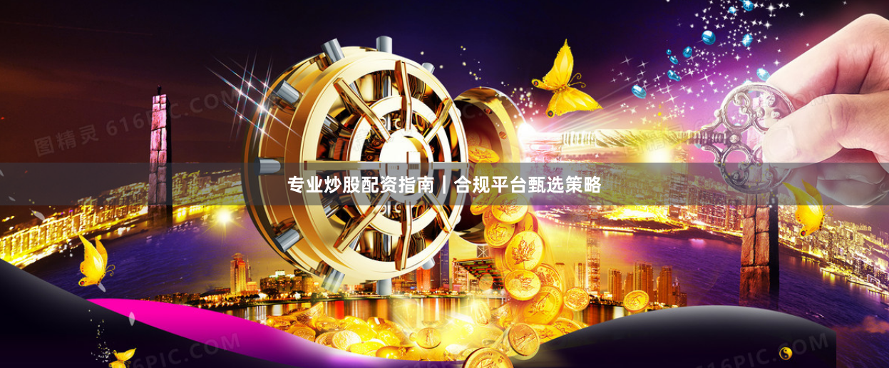 专业炒股配资指南｜合规平台甄选策略