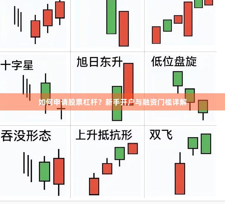 如何申请股票杠杆？新手开户与融资门槛详解